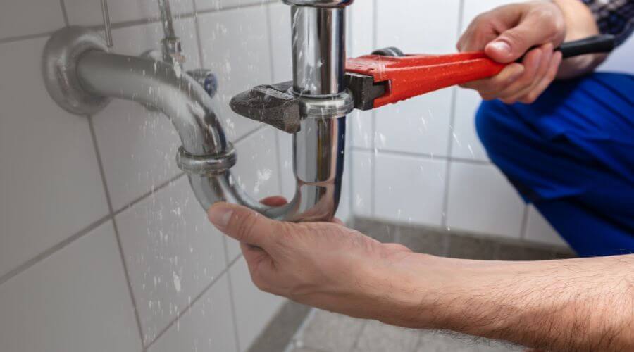 Slab Leak Detection in Hixson, TN